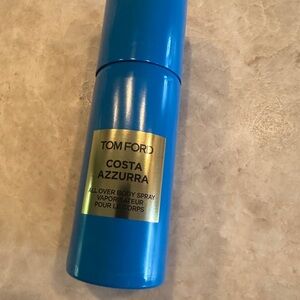 Tom ford costa azzurra perfume room spray